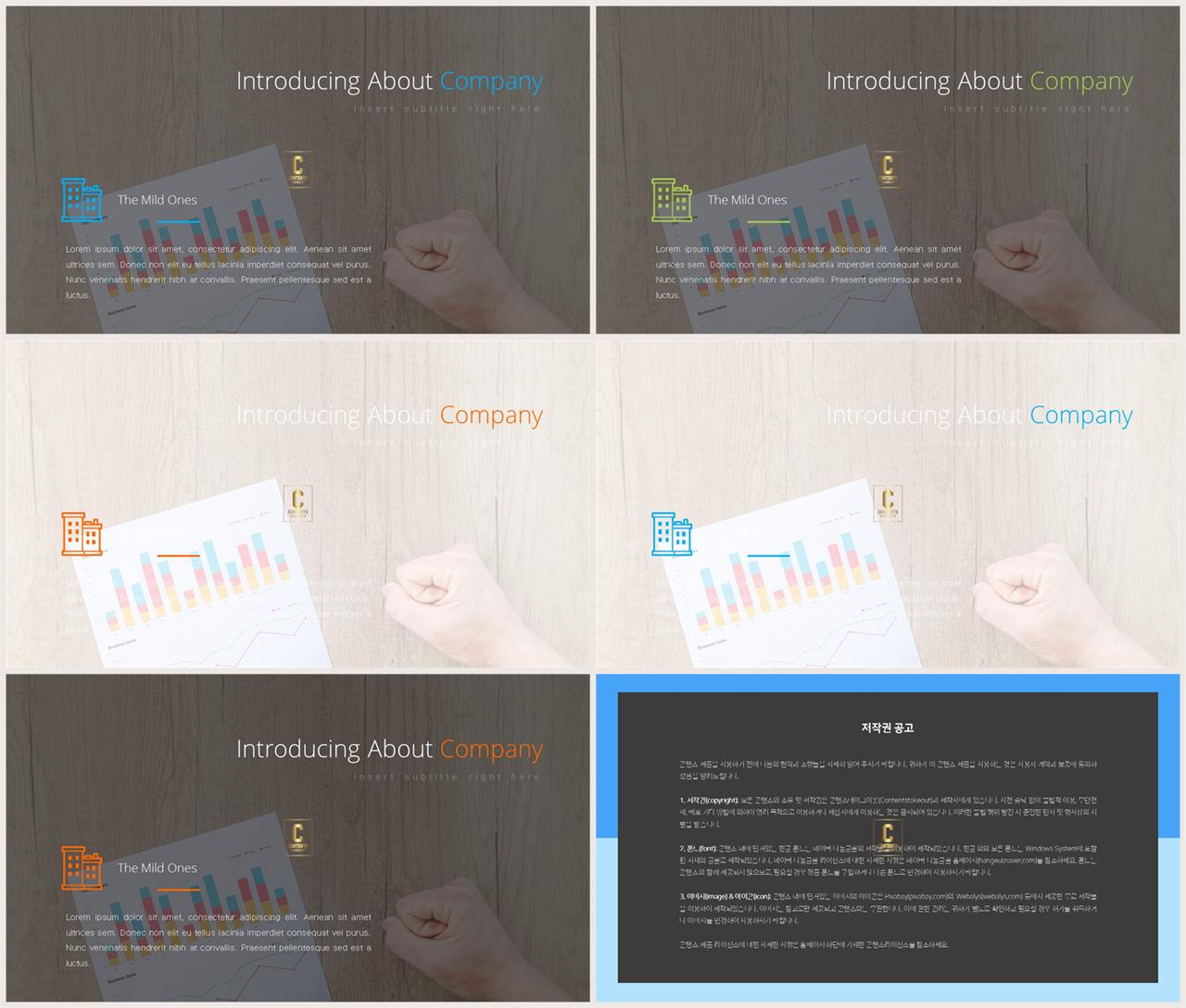 ppt 표지 샘플 발표 ppt 샘플